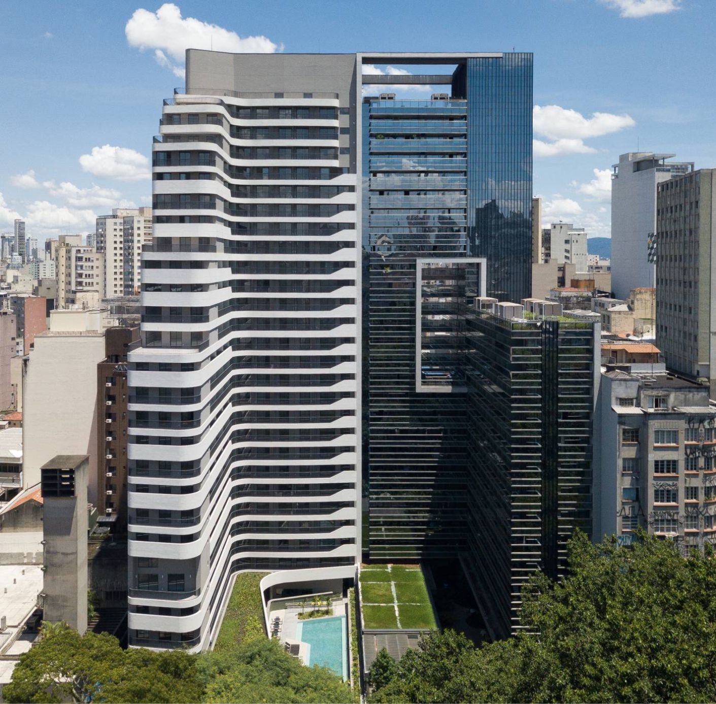 Setin Downtown Nova República